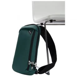 Pacsafe - Vibe 325 10 l - Sac à bandoulière 11 Pacsafe - Vibe 325 10 l - Sac à bandoulière -sacoches Soldes pacsafe vibe 325 10 l sac a bandouliere detail 4