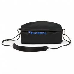 Pinqponq - Trank - Sac à bandoulière 8 Pinqponq - Trank - Sac à bandoulière -sacoches Soldes pinqponq trank sac a bandouliere detail 2