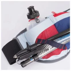 Raidlight - Activ Dual 300 Belt - Sac banane -sacoches Soldes raidlight activ dual 300 belt sac banane detail 4