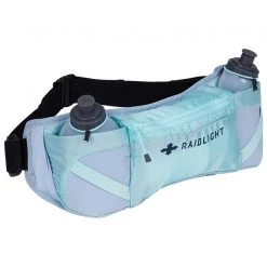 Raidlight - Women's Activ Dual 300 Belt - Sac banane -sacoches Soldes raidlight womens activ dual 300 belt sac banane 1