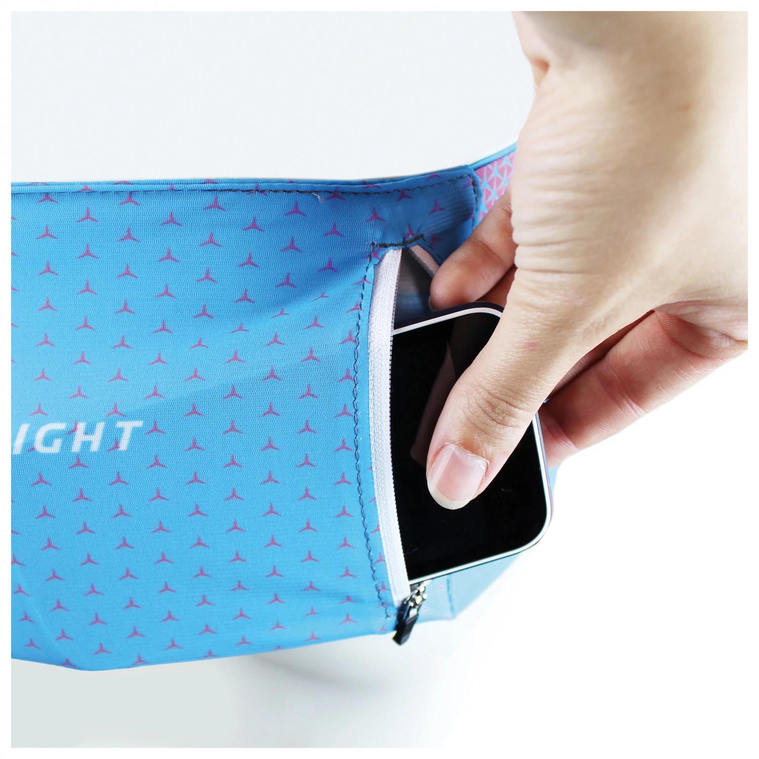 Raidlight - Women's Stretch Raider Belt - Sac banane 6 Raidlight - Women's Stretch Raider Belt - Sac banane – Image 4