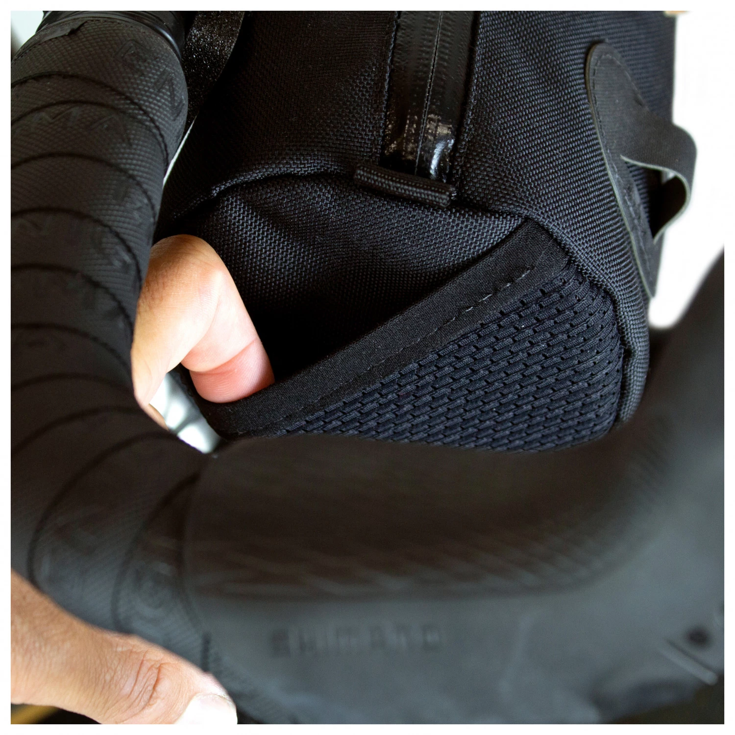 Restrap - Canister Bag - Sacoche de guidon 7 Restrap - Canister Bag - Sacoche de guidon – Image 5