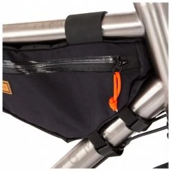 Restrap - Frame Bag Small - Sacoche de vélo -sacoches Soldes restrap frame bag small sacoche de velo detail 4