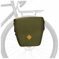 Restrap - Pannier Small - Sacoche pour porte-bagages -sacoches Soldes restrap pannier small sacoche pour porte bagages detail 2
