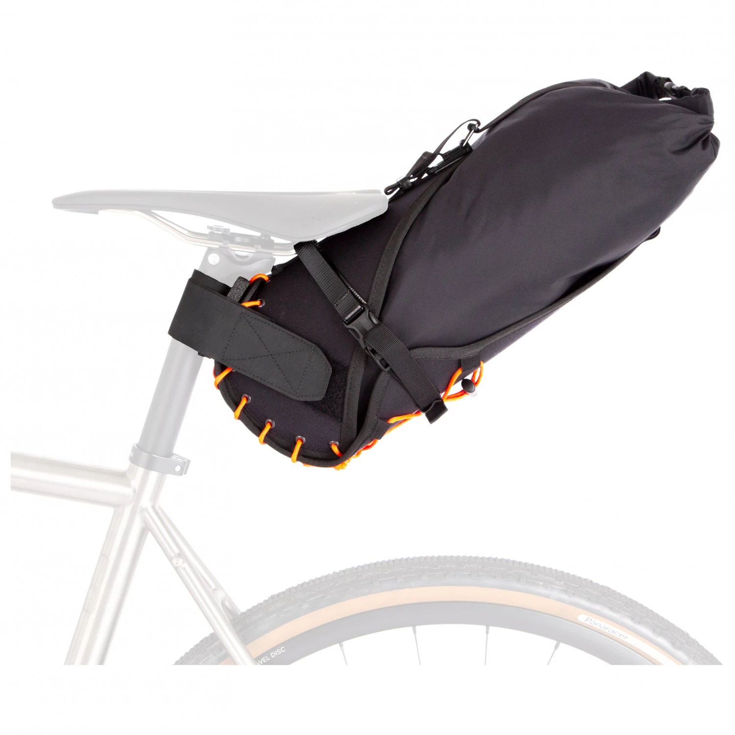 Restrap - Small Saddle Bag - Sacoche de vélo 5 Restrap - Small Saddle Bag - Sacoche de vélo – Image 3