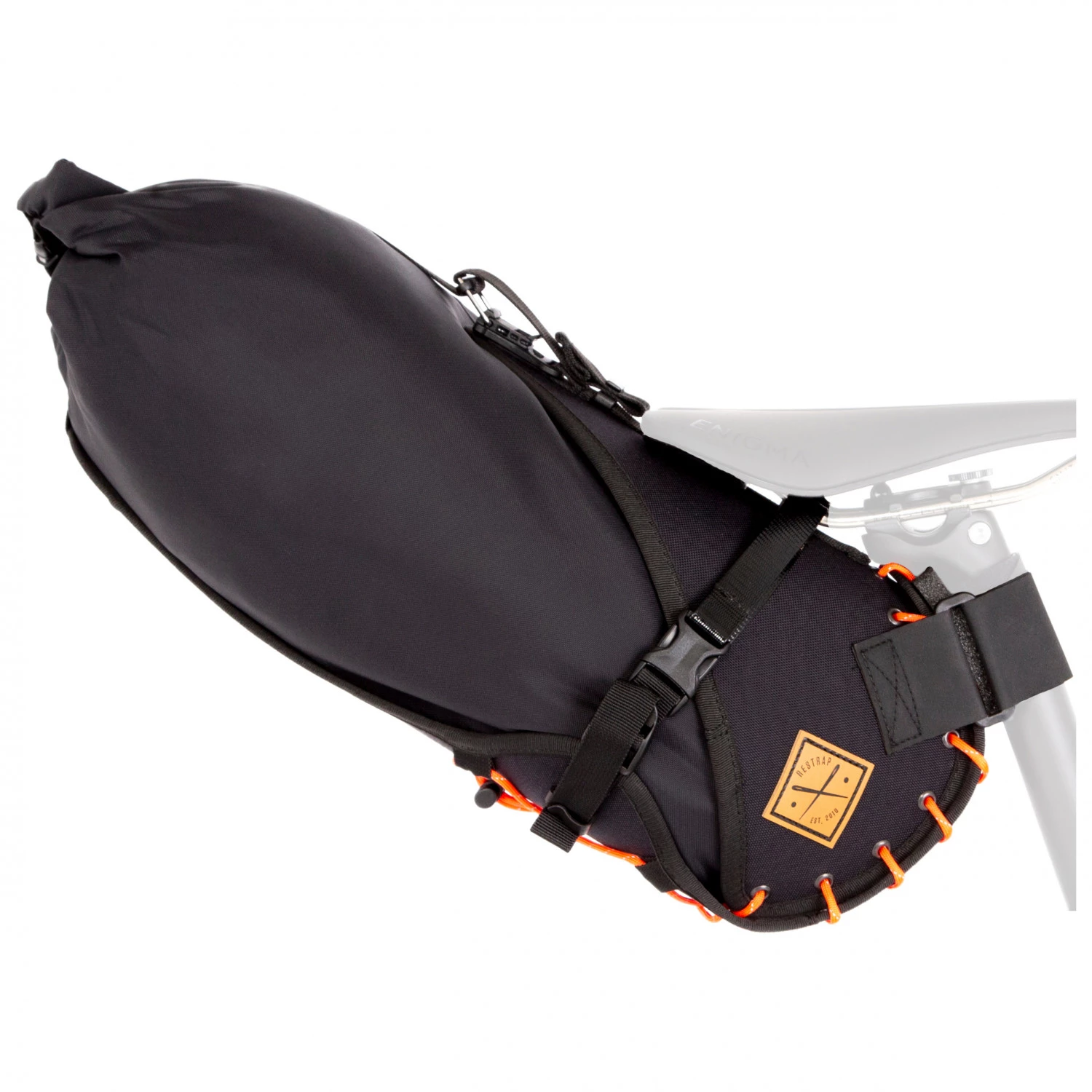 Restrap - Small Saddle Bag - Sacoche de vélo 3 Restrap - Small Saddle Bag - Sacoche de vélo