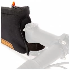 Restrap - Top Tube Bag - Sacoche de vélo -sacoches Soldes restrap top tube bag sacoche de velo detail 3