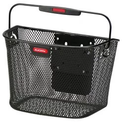 RIXEN & KAUL - Klickfix Mini Korb mit Tragegriff - Sacoche de guidon -sacoches Soldes rixen kaul klickfix mini korb mit tragegriff sacoche de guidon 1