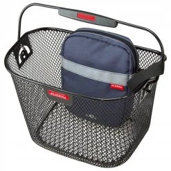 RIXEN & KAUL - Klickfix Mini Korb mit Tragegriff - Sacoche de guidon -sacoches Soldes rixen kaul klickfix mini korb mit tragegriff sacoche de guidon detail 3