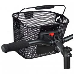 RIXEN & KAUL - Klickfix Mini Korb mit Tragegriff - Sacoche de guidon -sacoches Soldes rixen kaul klickfix mini korb mit tragegriff sacoche de guidon detail 4