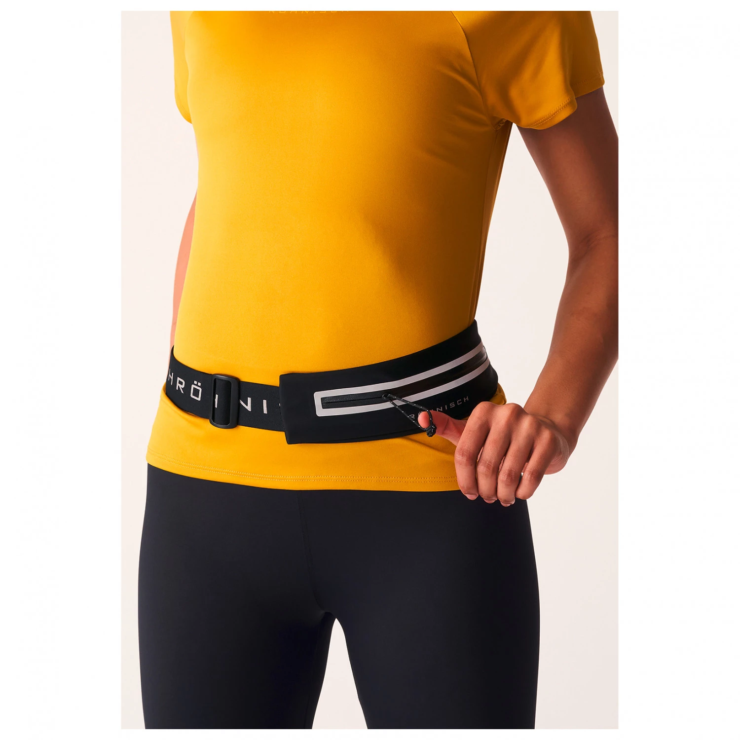 Röhnisch - Women's Issa Expandable Running Belt - Ceinture 4 Röhnisch - Women's Issa Expandable Running Belt - Ceinture – Image 2