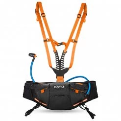 Source - Hipster Hydration Belt 1,5L - Sac banane -sacoches Soldes source hipster hydration belt 15l sac banane detail 3