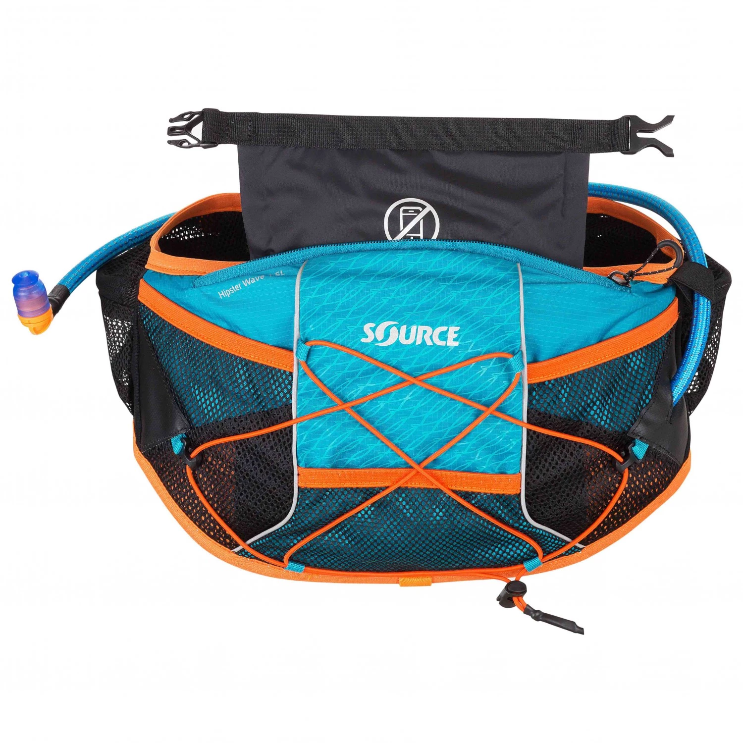 Source - Hipster Wave - Sac banane 4 Source - Hipster Wave - Sac banane – Image 2