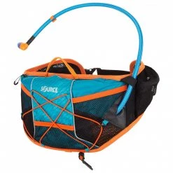 Source - Hipster Wave - Sac banane 9 Source - Hipster Wave - Sac banane -sacoches Soldes source hipster wave sac banane detail 3