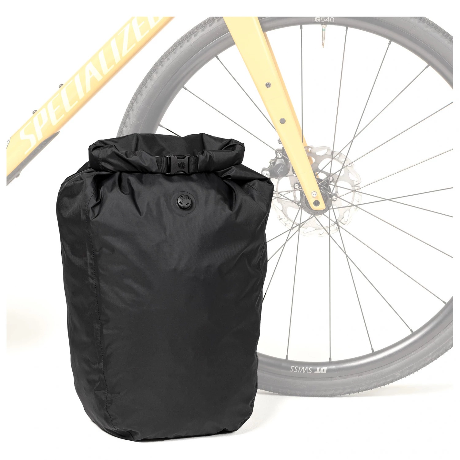 Specialized-Fjällräven - Cave Drybag 20L - Housse de rangement 5 Specialized-Fjällräven - Cave Drybag 20L - Housse de rangement – Image 4