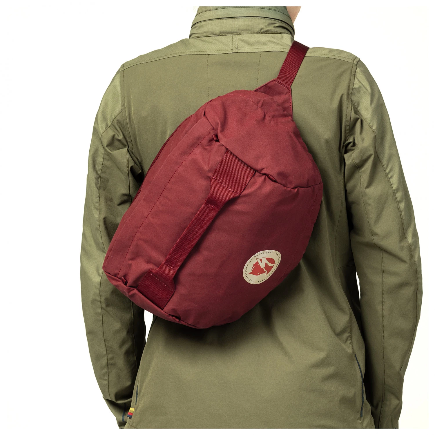 Specialized-Fjällräven - Cave Lid Pack - Sac à bandoulière 7 Specialized-Fjällräven - Cave Lid Pack - Sac à bandoulière – Image 5