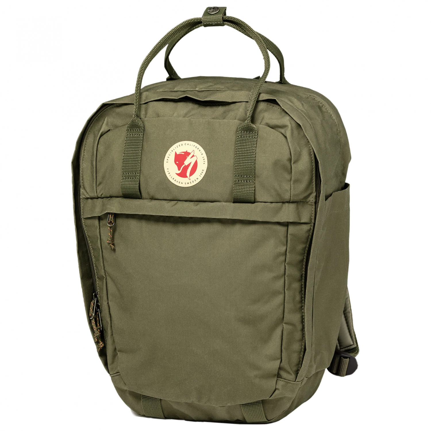Specialized-Fjällräven - Cave Pack - Sac à dos journée 3 Specialized-Fjällräven - Cave Pack - Sac à dos journée