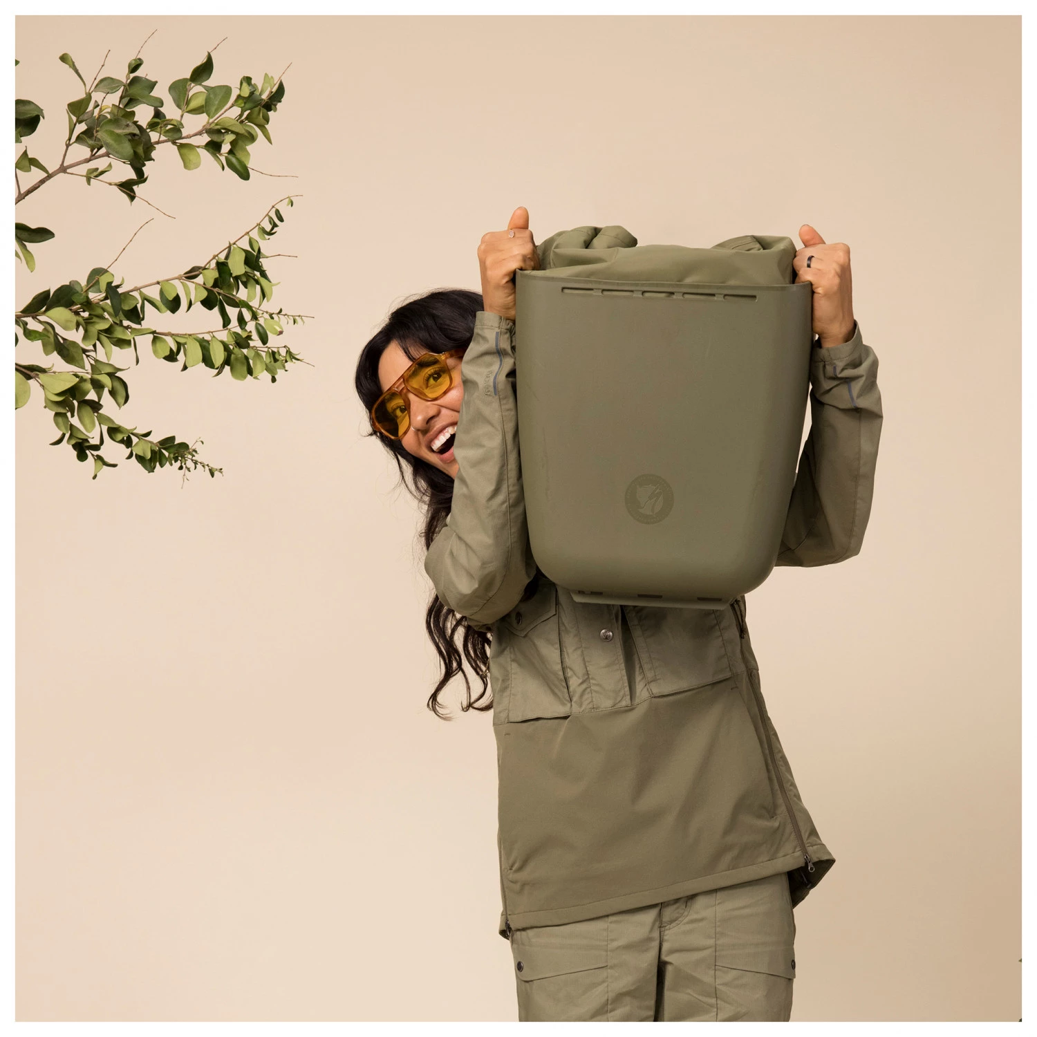 Specialized-Fjällräven - Cool Cave - Sacoche pour porte-bagages 4 Specialized-Fjällräven - Cool Cave - Sacoche pour porte-bagages – Image 2