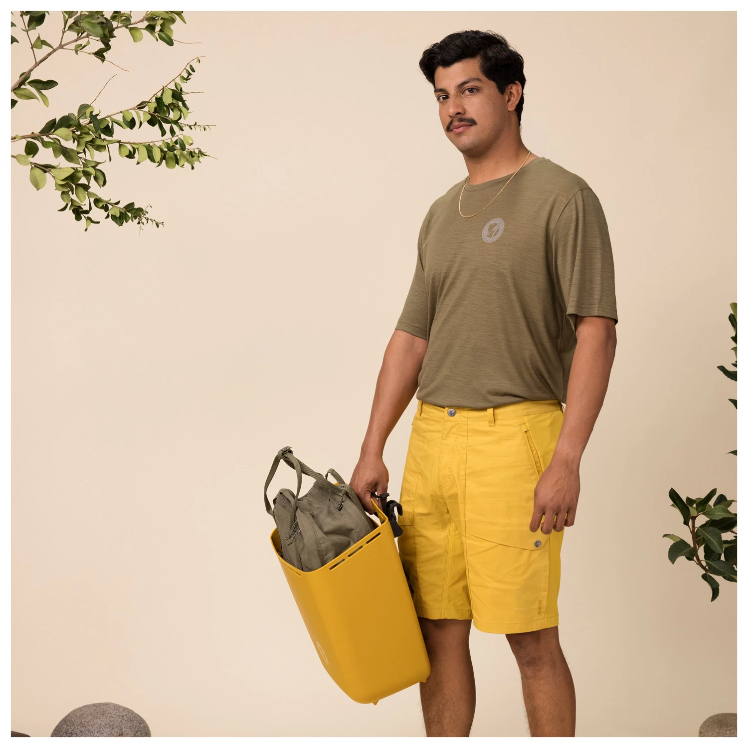 Specialized-Fjällräven - Cool Cave - Sacoche pour porte-bagages 5 Specialized-Fjällräven - Cool Cave - Sacoche pour porte-bagages – Image 3