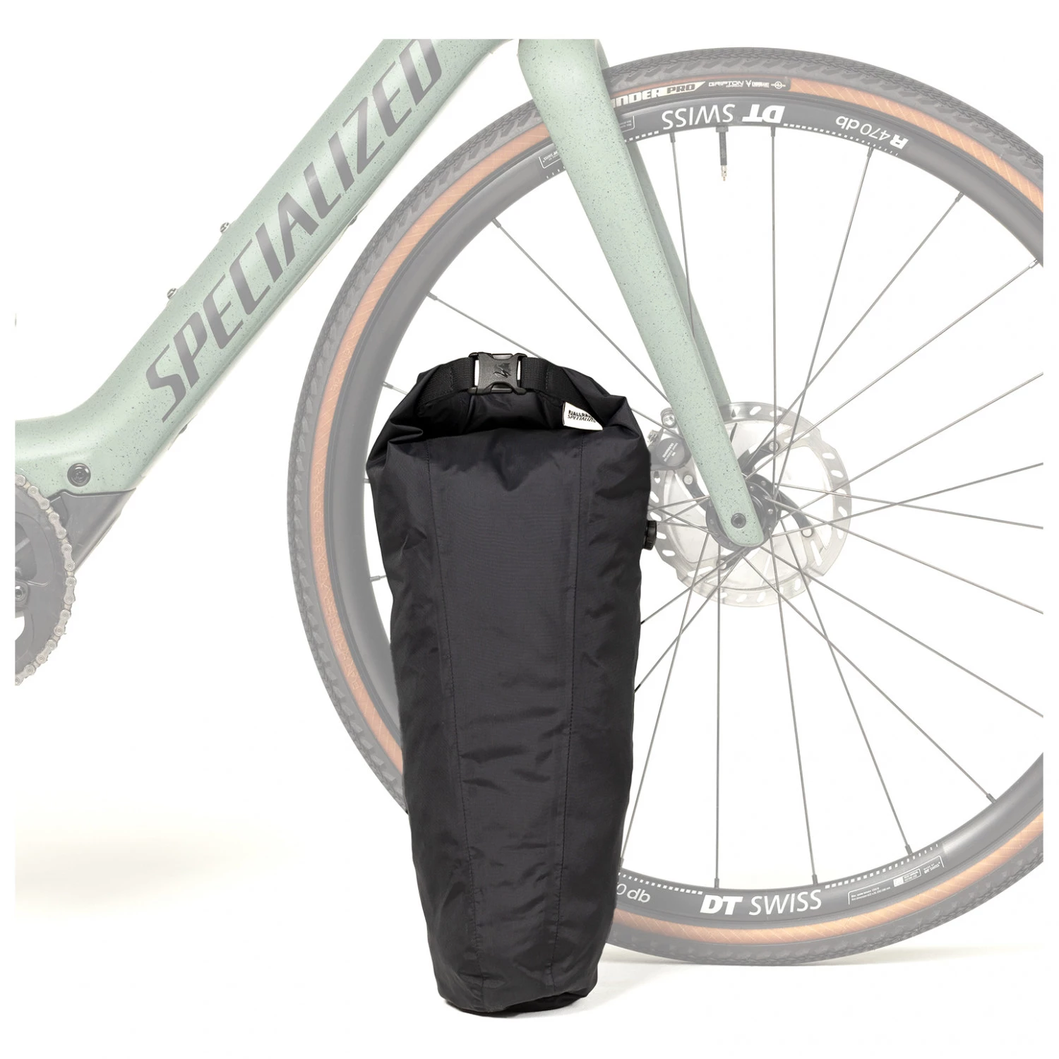 Specialized-Fjällräven - Seatbag Drybag 10L - Housse de rangement 6 Specialized-Fjällräven - Seatbag Drybag 10L - Housse de rangement – Image 4