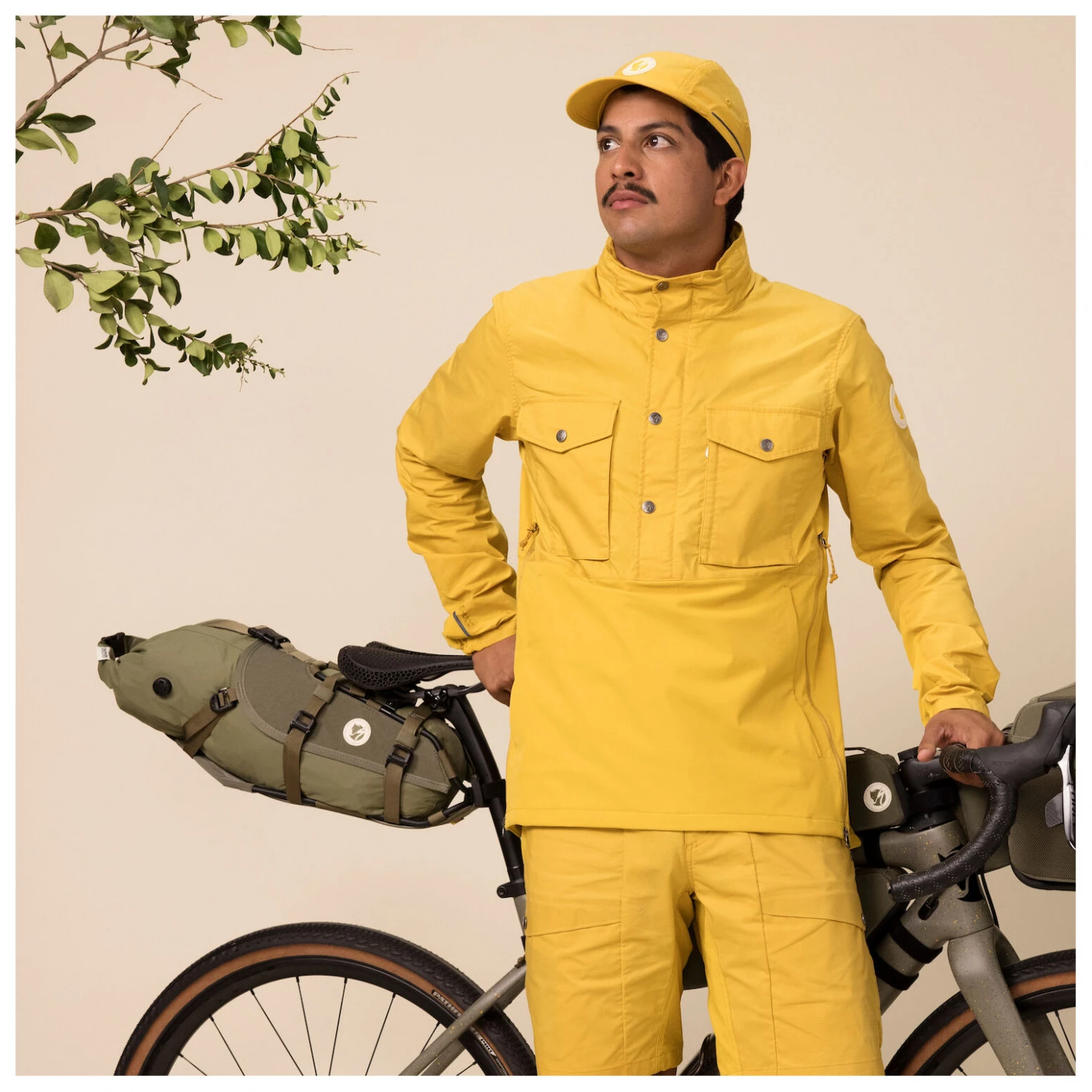 Specialized-Fjällräven - Seatbag Drybag 10L - Housse de rangement 4 Specialized-Fjällräven - Seatbag Drybag 10L - Housse de rangement – Image 2