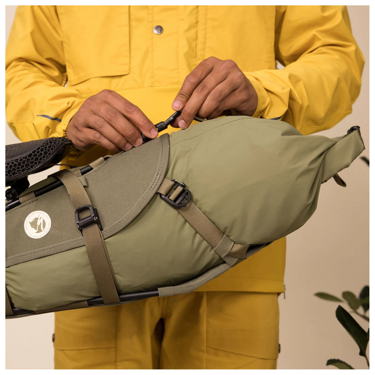 Specialized-Fjällräven - Seatbag Drybag 10L - Housse de rangement 5 Specialized-Fjällräven - Seatbag Drybag 10L - Housse de rangement – Image 3