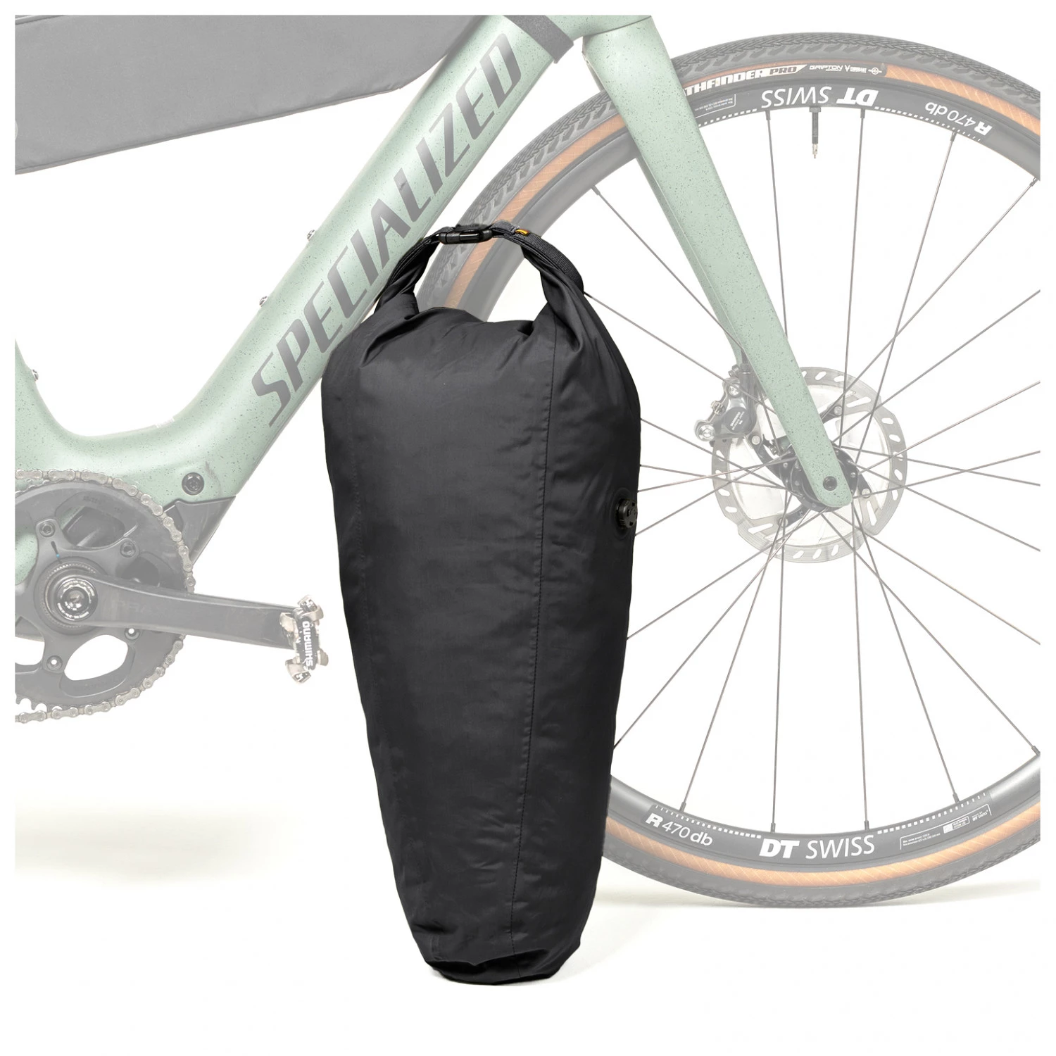 Specialized-Fjällräven - Seatbag Drybag 16L - Housse de rangement 6 Specialized-Fjällräven - Seatbag Drybag 16L - Housse de rangement – Image 4