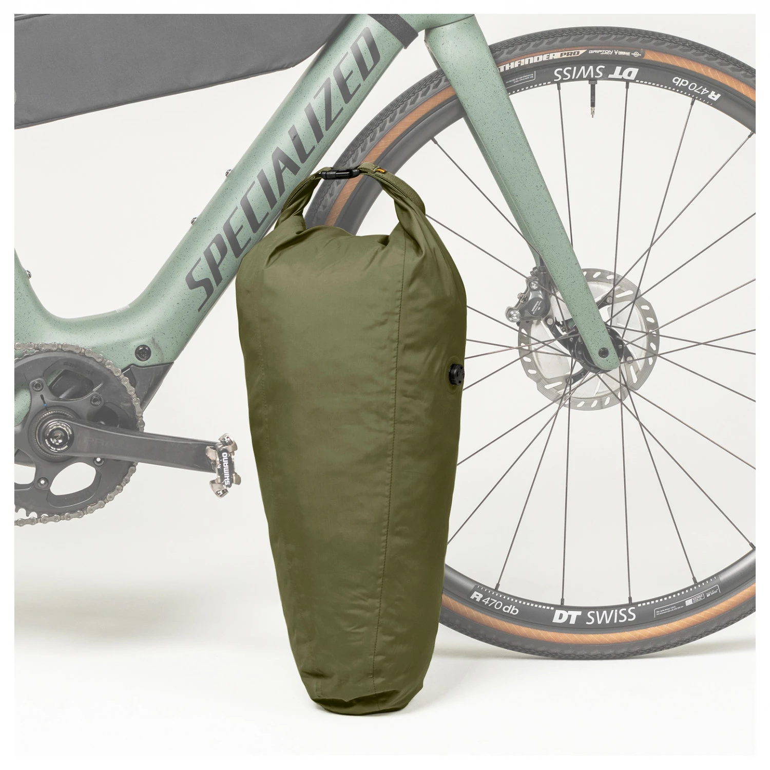 Specialized-Fjällräven - Seatbag Drybag 16L - Housse de rangement 7 Specialized-Fjällräven - Seatbag Drybag 16L - Housse de rangement – Image 5