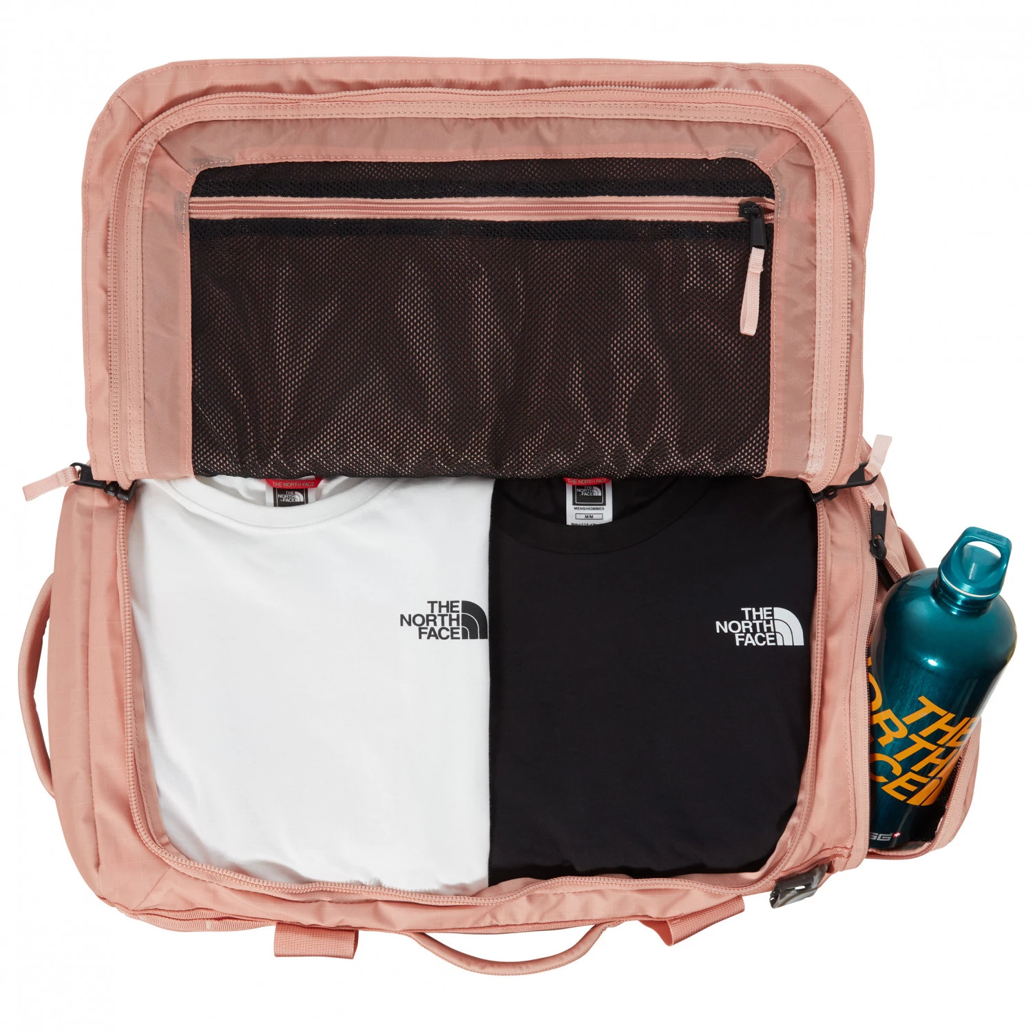 The North Face - Base Camp Voyager Duffel 42 - Sac de voyage 4 The North Face - Base Camp Voyager Duffel 42 - Sac de voyage – Image 2