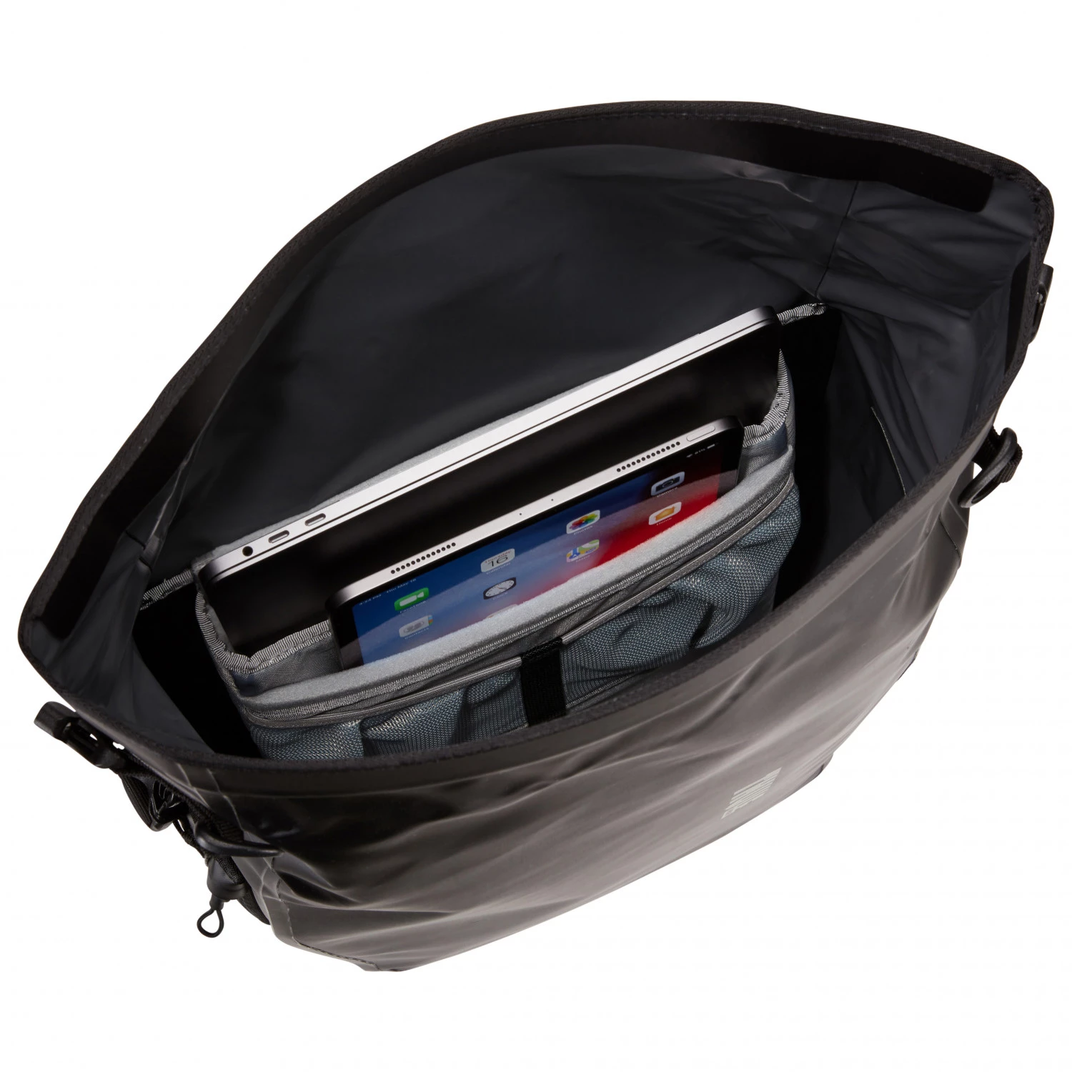 Thule - Thule Shield Pannier 17 - Sacoche pour porte-bagages 6 Thule - Thule Shield Pannier 17 - Sacoche pour porte-bagages – Image 4