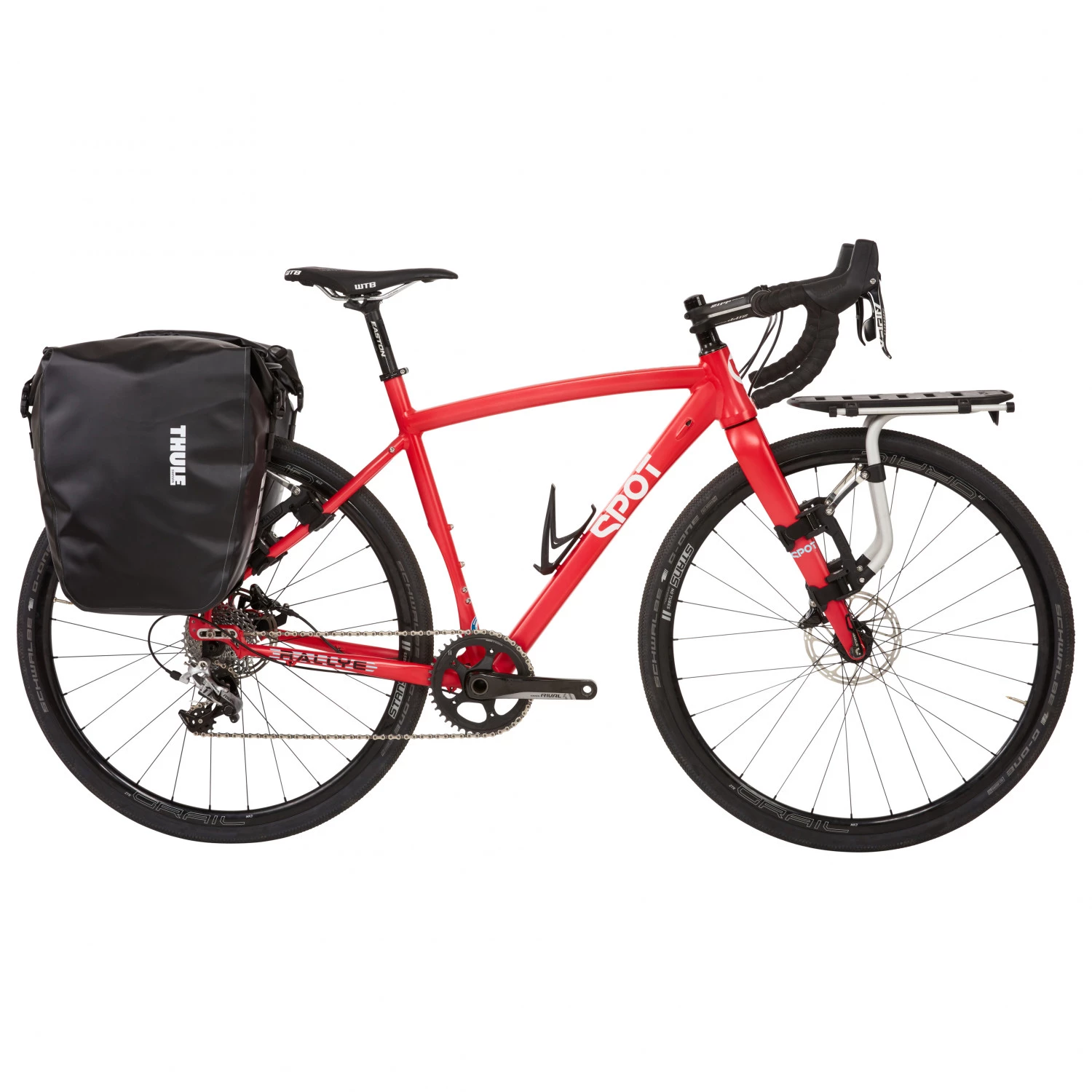 Thule - Thule Shield Pannier 25 Pair - Sacoches pour porte-bagages 8 Thule - Thule Shield Pannier 25 Pair - Sacoches pour porte-bagages – Image 6