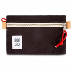 Topo Designs - Accessory Bag Canvas - Trousse de toilette -sacoches Soldes topo designs accessory bag canvas trousse de toilette 1