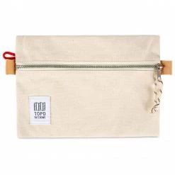 Topo Designs - Accessory Bag Canvas - Trousse de toilette -sacoches Soldes topo designs accessory bag canvas trousse de toilette 2