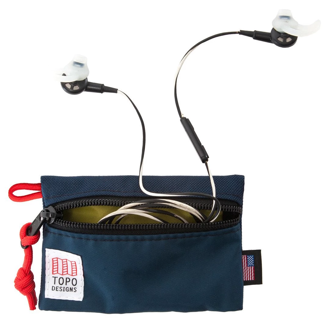 Topo Designs - Accessory Bag 4 Topo Designs - Accessory Bag – Image 2