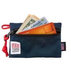 Topo Designs - Accessory Bag 8 Topo Designs - Accessory Bag -sacoches Soldes topo designs accessory bag detail 3