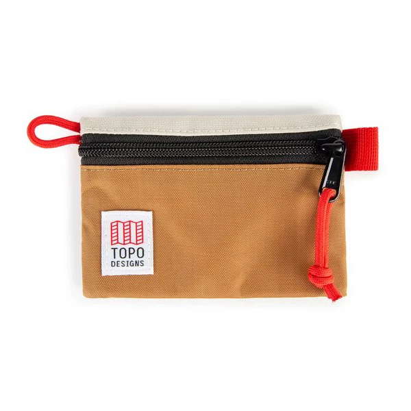 Topo Designs - Accessory Bag 3 Topo Designs - Accessory Bag