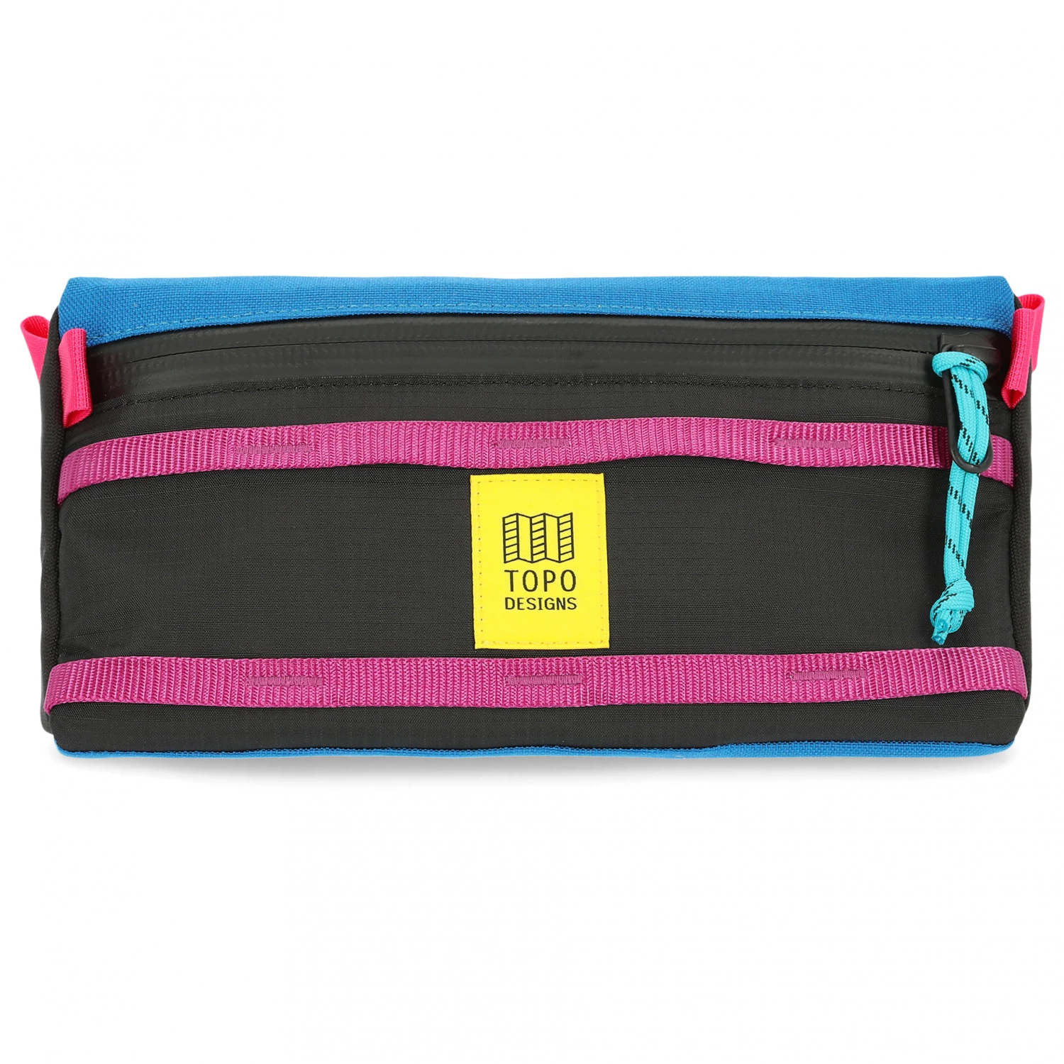 Topo Designs - Bike Bag Mountain - Sacoche de guidon 7 Topo Designs - Bike Bag Mountain - Sacoche de guidon – Image 5