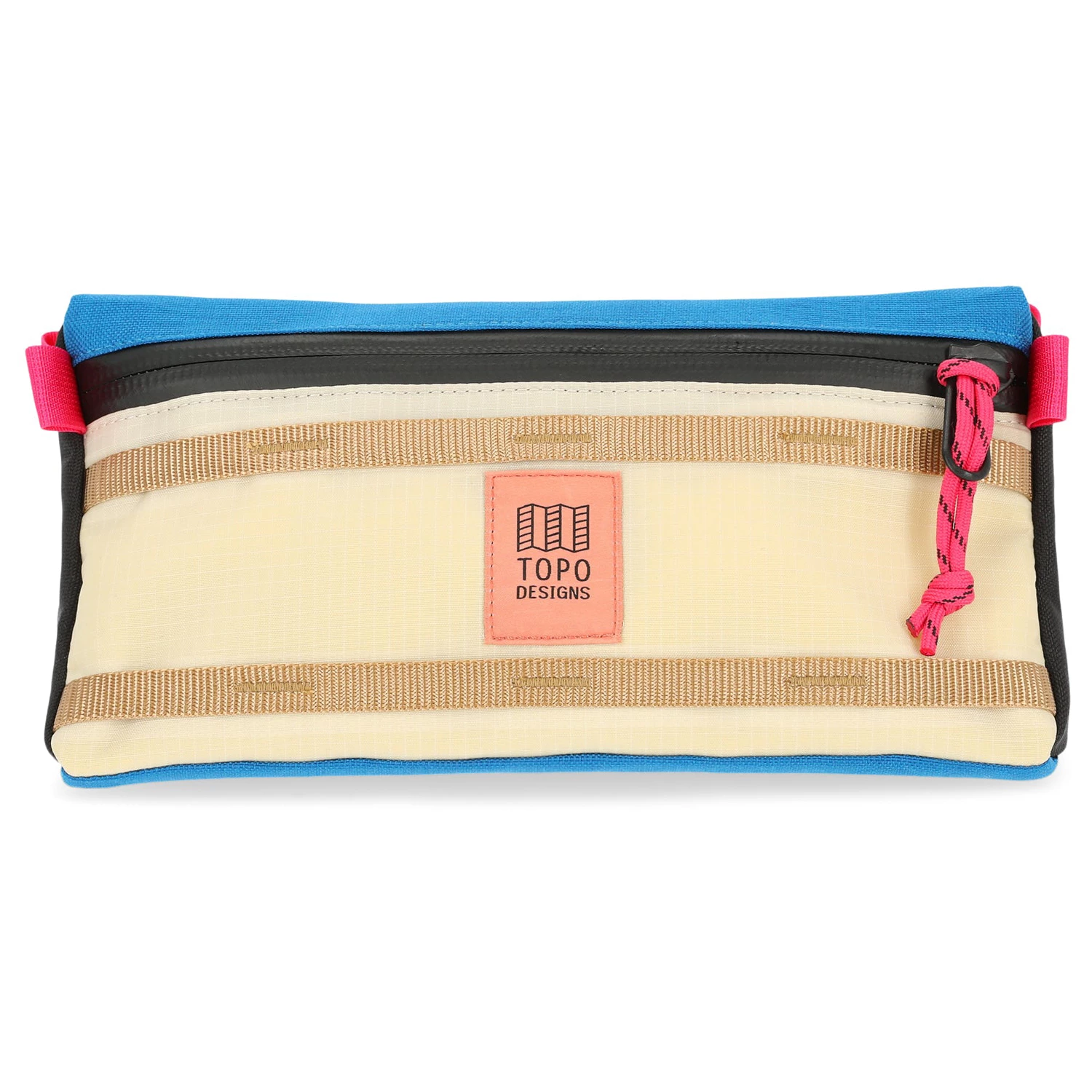 Topo Designs - Bike Bag Mountain - Sacoche de guidon 3 Topo Designs - Bike Bag Mountain - Sacoche de guidon