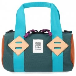 Topo Designs - Classic Duffel Mini - Sac à bandoulière -sacoches Soldes topo designs classic duffel mini sac a bandouliere 4