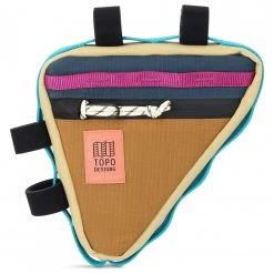 Topo Designs - Frame Bike Bag - Sacoche de vélo 11 Topo Designs - Frame Bike Bag - Sacoche de vélo -sacoches Soldes topo designs frame bike bag sacoche de velo 3