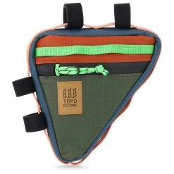 Topo Designs - Frame Bike Bag - Sacoche de vélo 13 Topo Designs - Frame Bike Bag - Sacoche de vélo -sacoches Soldes topo designs frame bike bag sacoche de velo 5