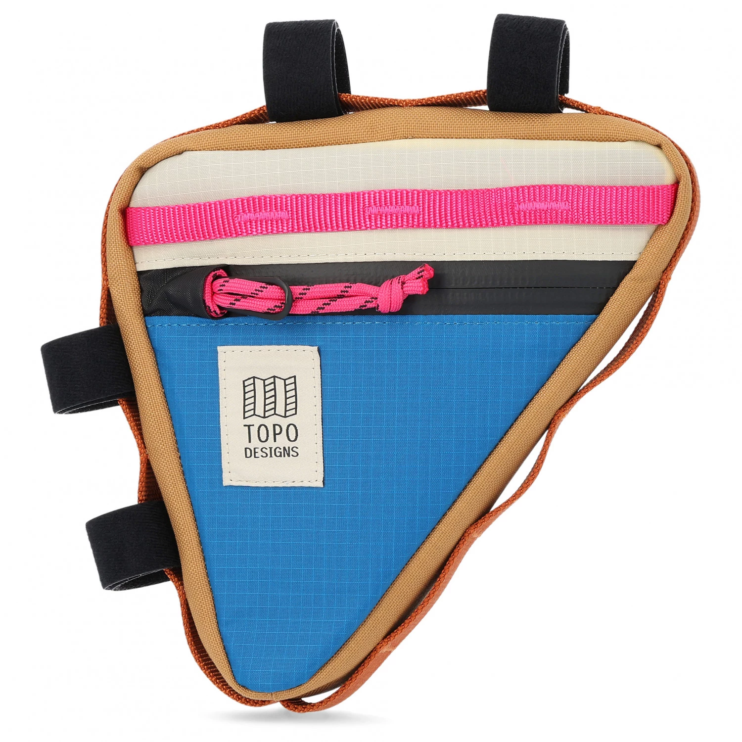 Topo Designs - Frame Bike Bag - Sacoche de vélo 3 Topo Designs - Frame Bike Bag - Sacoche de vélo