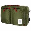 Topo Designs - Global Briefcase 3-Day - Sac à bandoulière -sacoches Soldes topo designs global briefcase 3 day sac a bandouliere