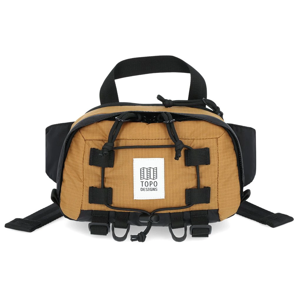 Topo Designs - Mountain Hip Pack - Sac banane 7 Topo Designs - Mountain Hip Pack - Sac banane – Image 5