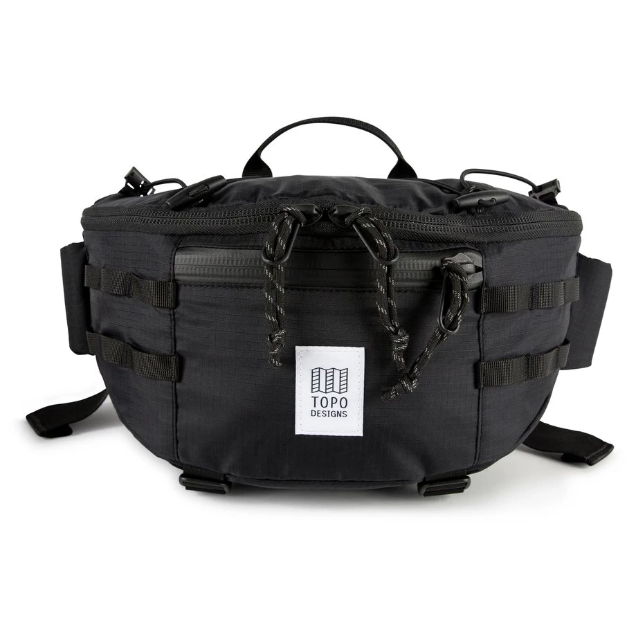 Topo Designs - Mountain Sling Bag - Sac banane 7 Topo Designs - Mountain Sling Bag - Sac banane – Image 5