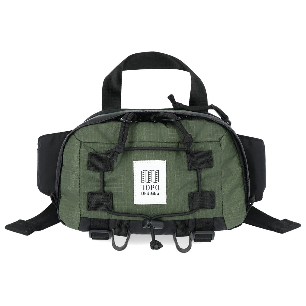 Topo Designs - Mountain Sling Bag - Sac banane 3 Topo Designs - Mountain Sling Bag - Sac banane