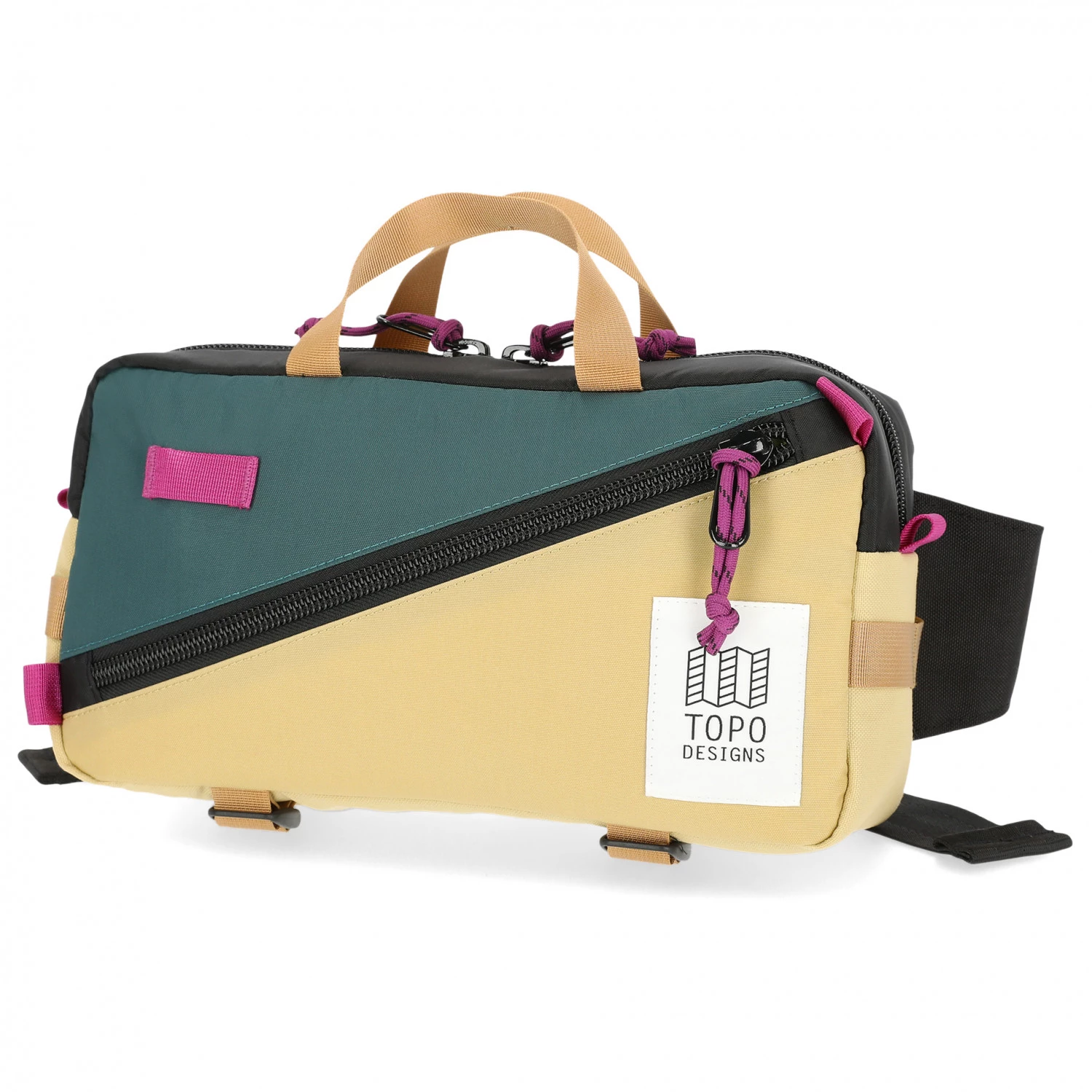 Topo Designs - Quick Pack - Sac banane 7 Topo Designs - Quick Pack - Sac banane – Image 5