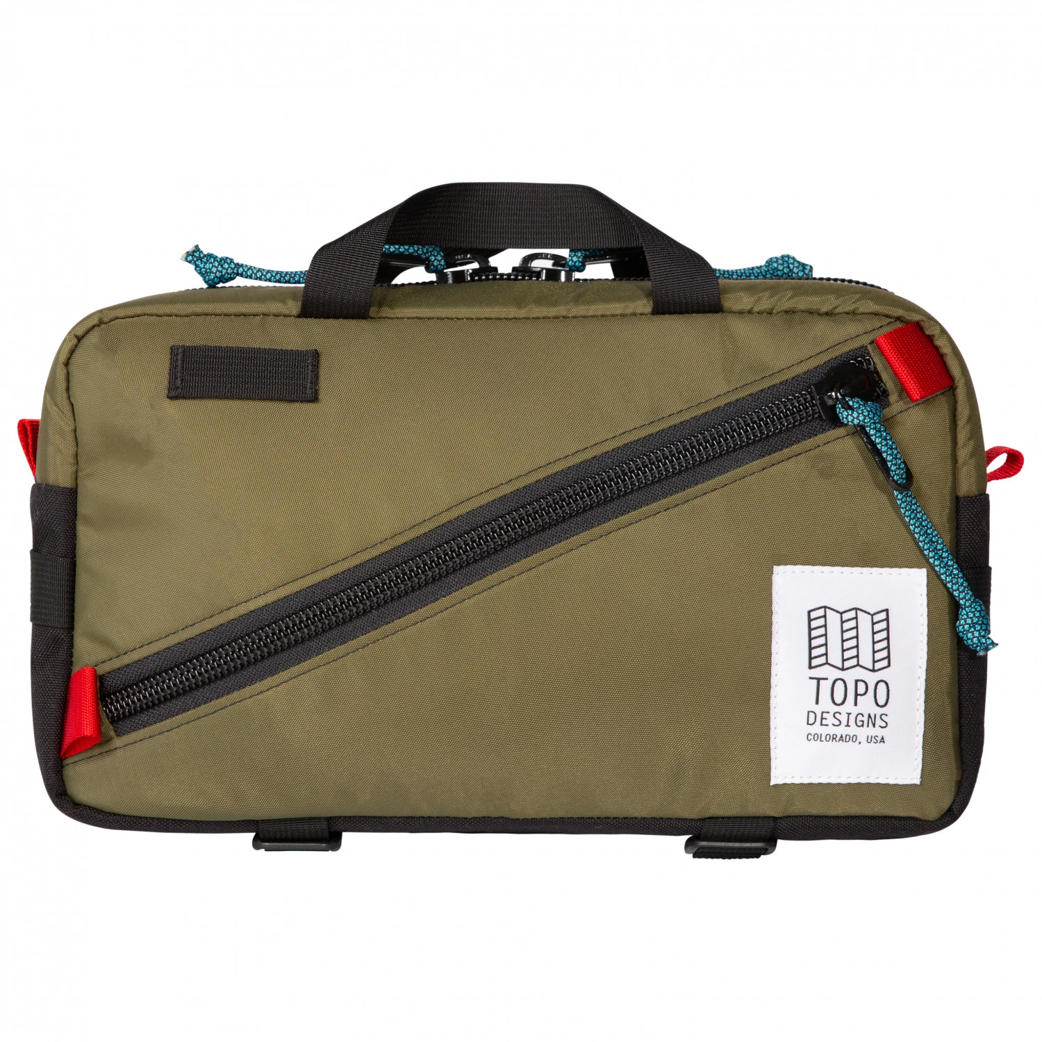 Topo Designs - Quick Pack - Sac banane 8 Topo Designs - Quick Pack - Sac banane – Image 6