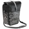 Vaude - Aqua Back Luminum II - Sacoche pour porte-bagages -sacoches Soldes vaude aqua back luminum ii sacoche pour porte bagages