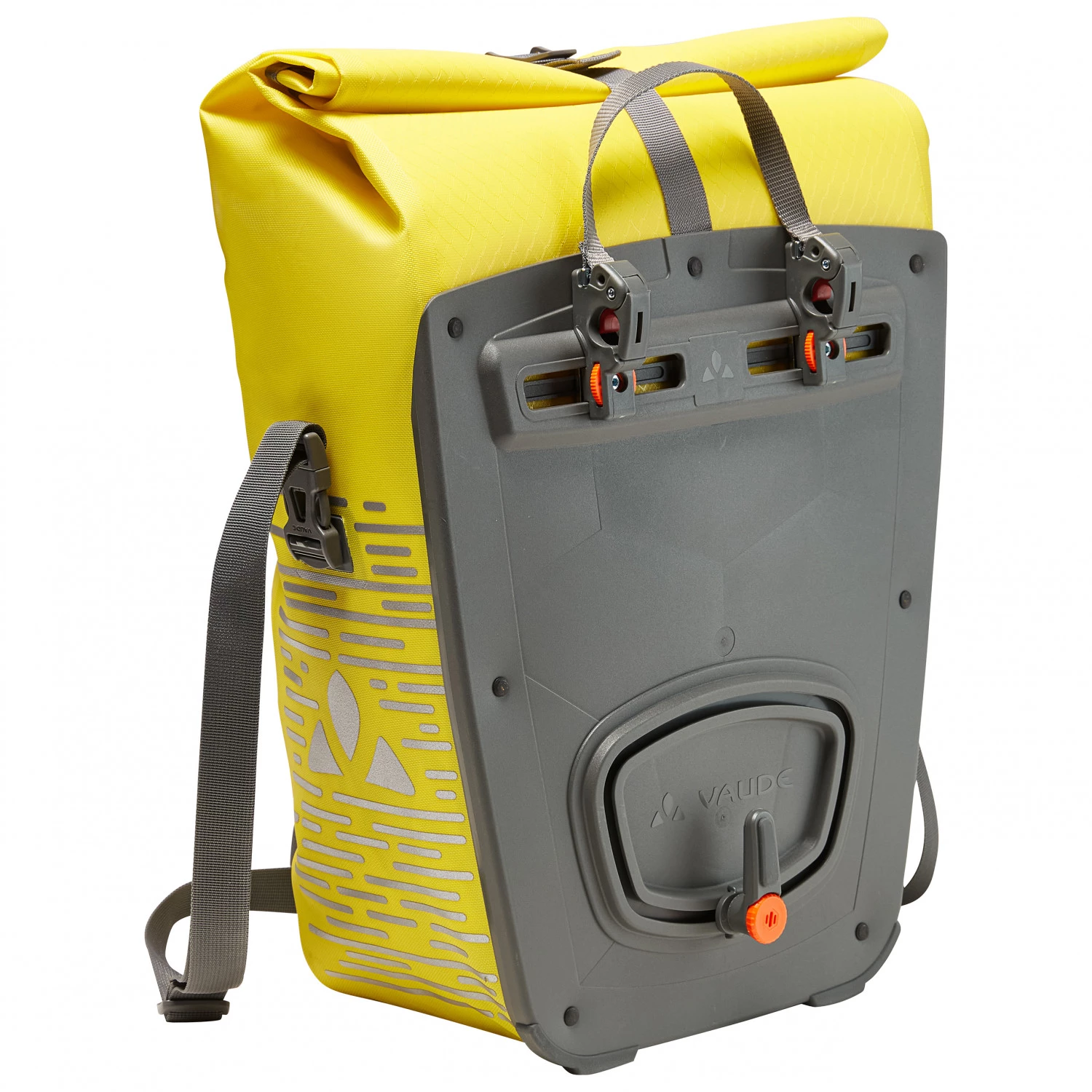 Vaude - Aqua Back Luminum Single II - Sacoche pour porte-bagages 5 Vaude - Aqua Back Luminum Single II - Sacoche pour porte-bagages – Image 3